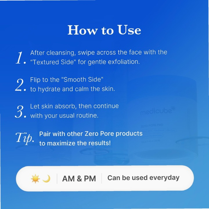 Zero Pore Pad 2.0 Original