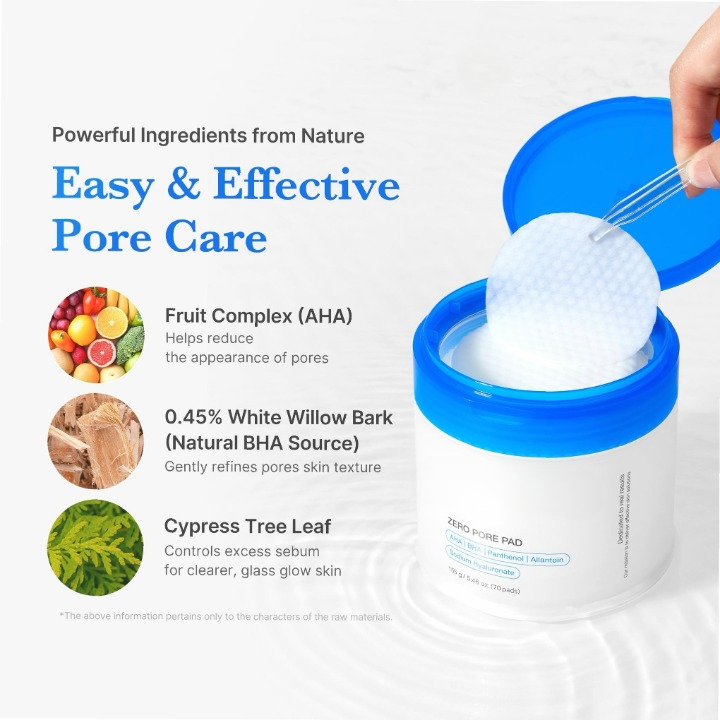 Zero Pore Pad 2.0 Original