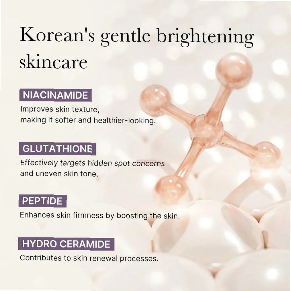 AGE-R Glow Capsule Cream with Glutathione