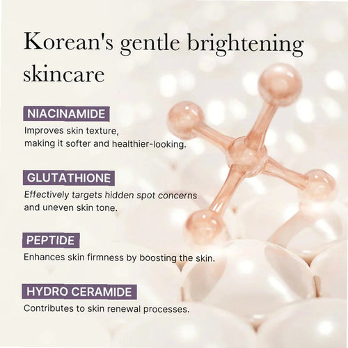 AGE-R Glow Capsule Cream with Glutathione