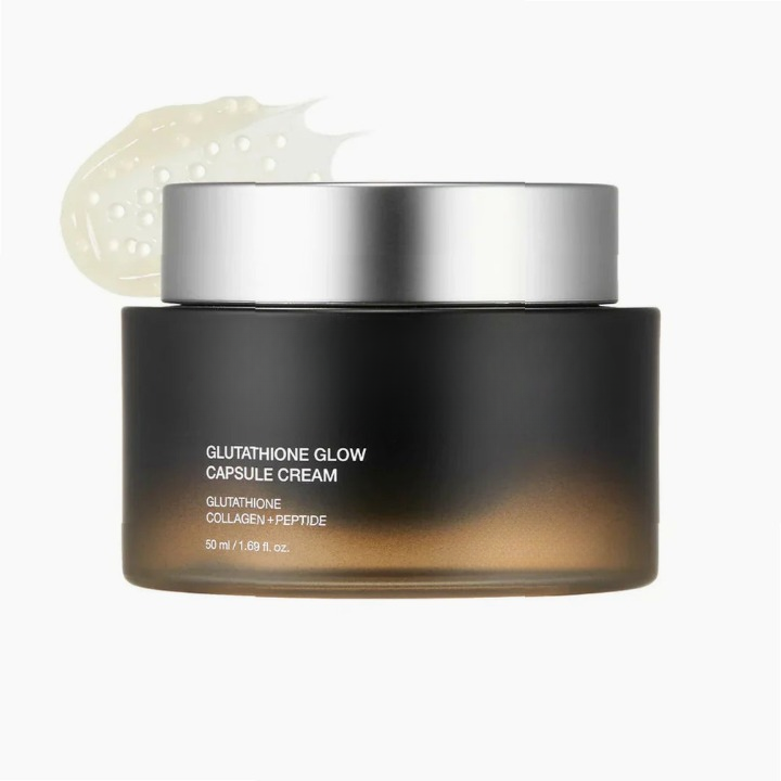 AGE-R Glow Capsule Cream with Glutathione